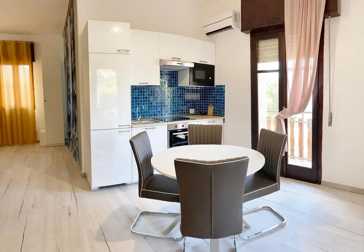 Noemi Holiday home Agnone Bagni Italy