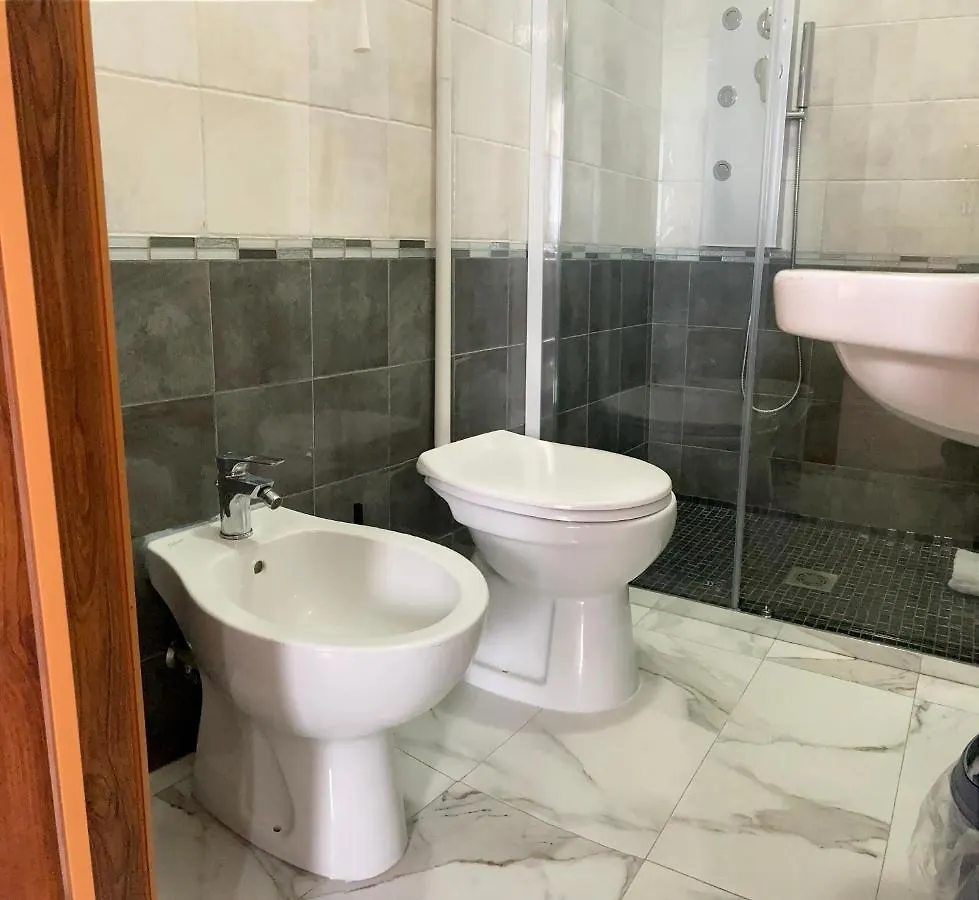 Noemi Holiday home Agnone Bagni