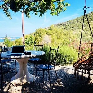  Apartment Il Borghetto Sul Golfo Italien