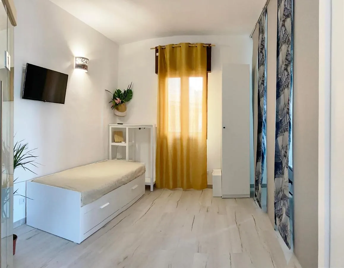 Noemi Holiday House Agnone Bagni
