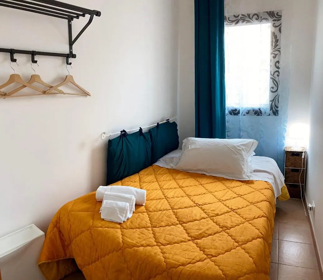 Prázdninový dům Noemi Holiday House Agnone Bagni
