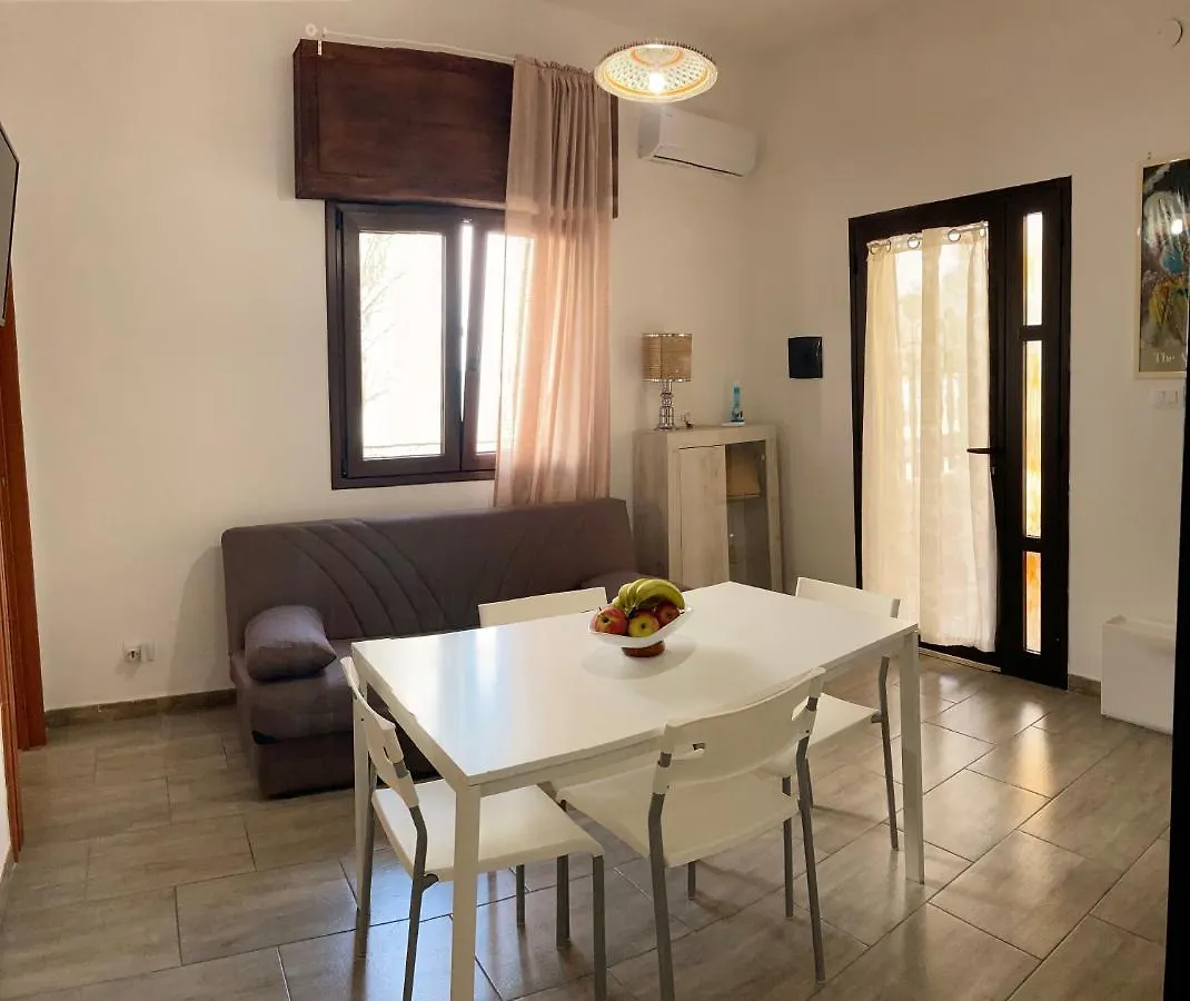 Noemi Holiday House Agnone Bagni