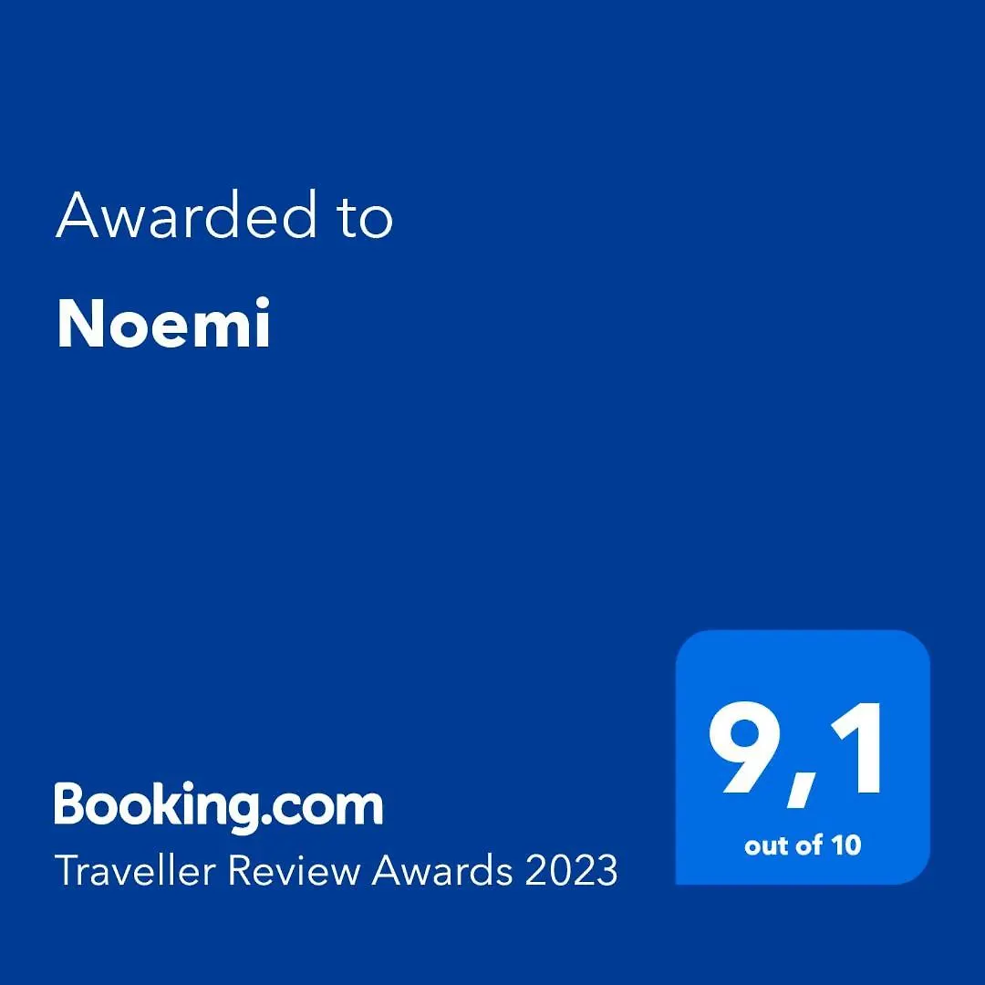 Noemi Holiday House Agnone Bagni 0*,