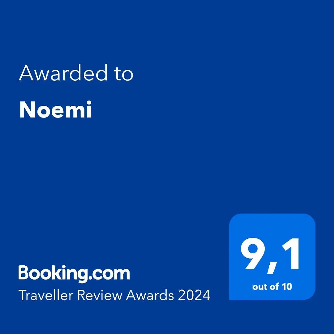 Prázdninový dům Noemi Holiday House Agnone Bagni