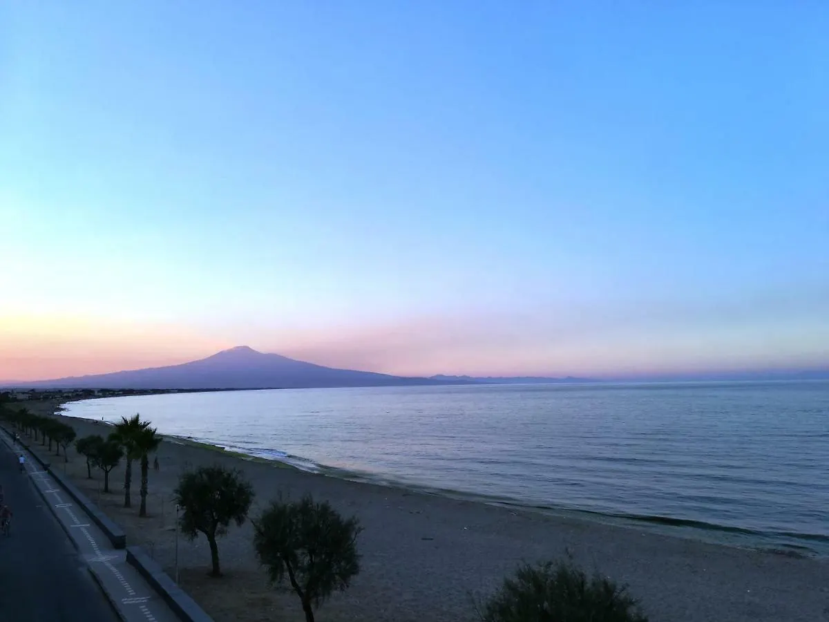 Noemi Holiday House Agnone Bagni