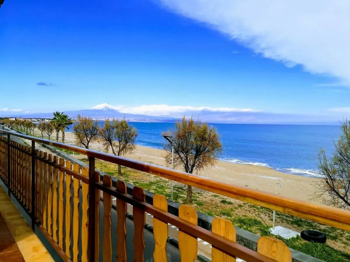 Prázdninový dům Noemi Holiday House Agnone Bagni
